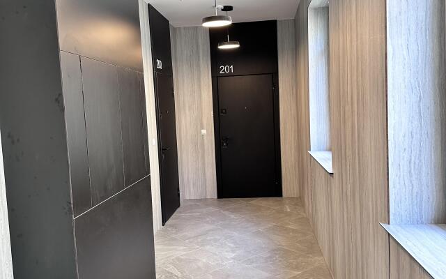 Апартаменты Рыбная деревня Люкс