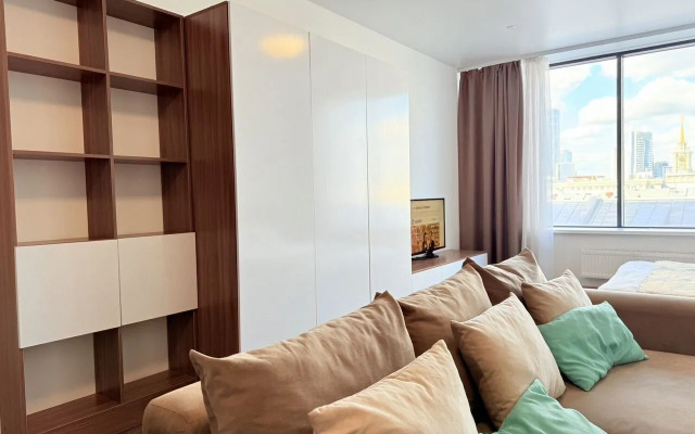 Квартира на улице Малышева 42А