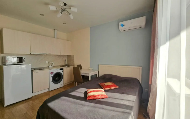 Апартаменты на Ул  Старошоссейная 5 к2