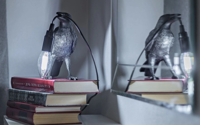 Квартира Дом Совы и Ворона на Генкиной