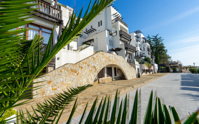 Апартаменты Санторини