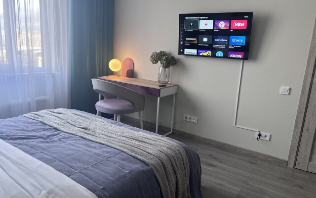 Lux U Metro Kupchino Apartments