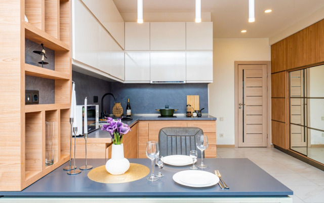 Апартаменты on Koghbatsi Str. 16-47