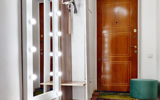 Апартаменты на улице Маршала Бирюзова 18