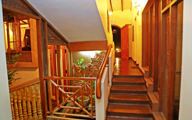 Отель Heina Nature villa colombo