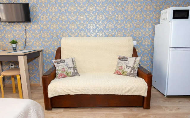 Апартаменты Уютная студия рядом с медицинским центром кластером