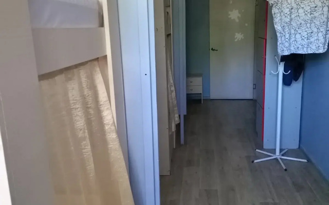 Nash Living quarters