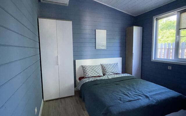 Гостевой дом Домики у моря La Mer