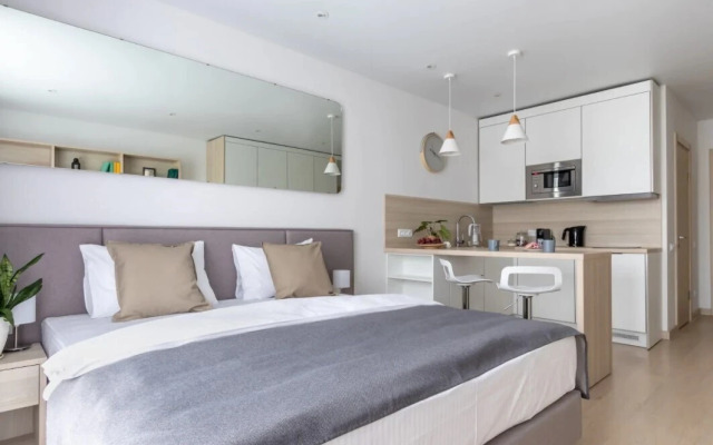 Апартаменты на Социалистической 21 (1035)