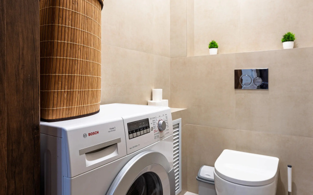 Kvartira Kod  116 ulice Natana Rahlina d.3