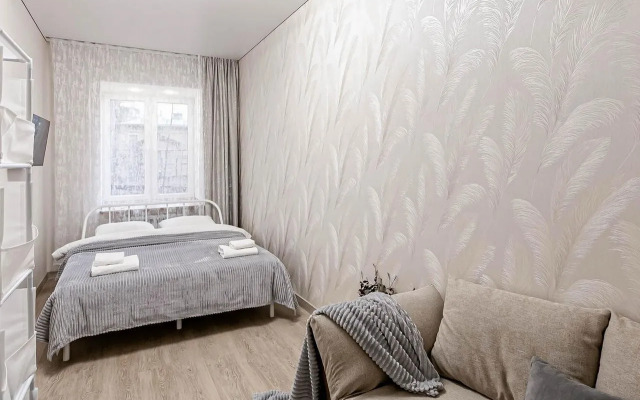 Na Ulitse Shalyapina 12 Flat
