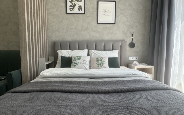 Апартаменты Platinum Aparts (Аллея Парк)