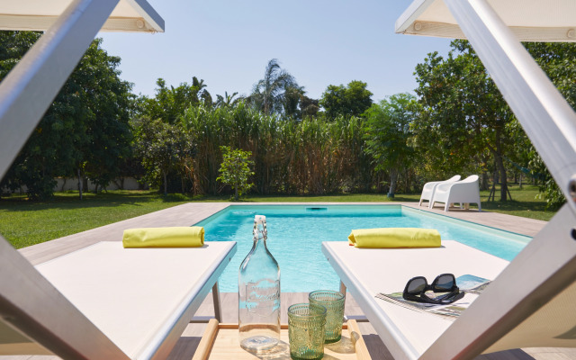 Вилла Casale della Pergola