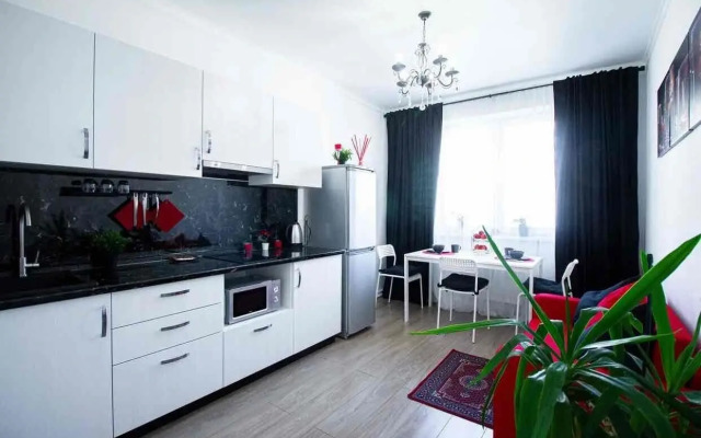 Na Bulvare Zelyonye Allei 17 Apartments