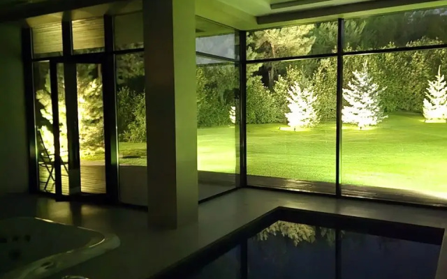 Отель Eco Forrest Club SPA