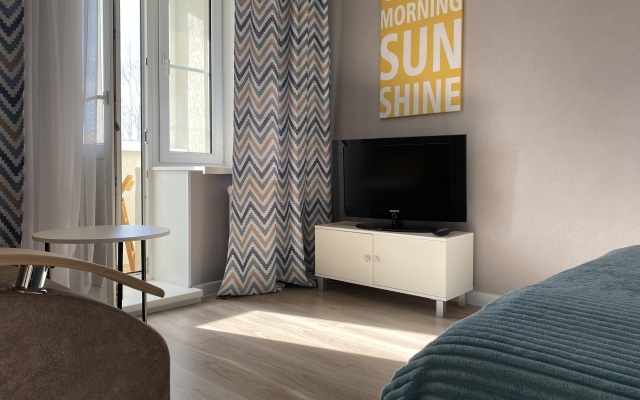 Kvartira Nedaleko Ot Tsentra Kostromy Flat
