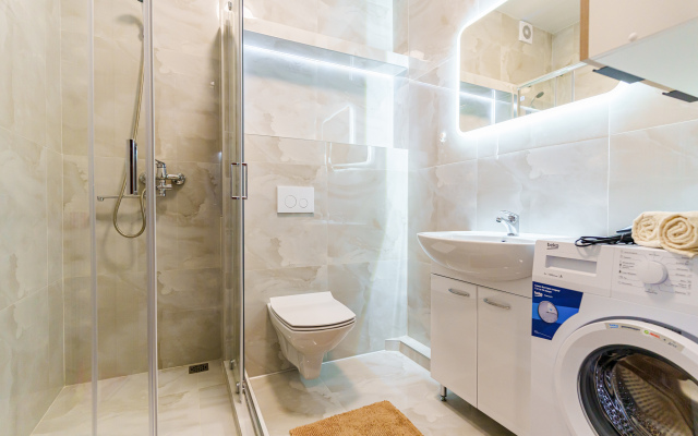 Апартаменты в центре Новороссийска от LetoApart 1