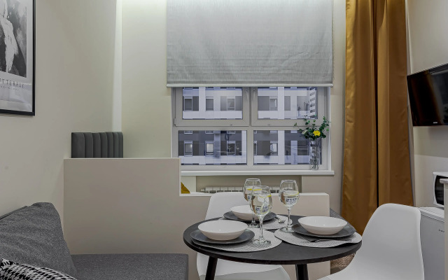 Апартаменты Арсенал Отдыха