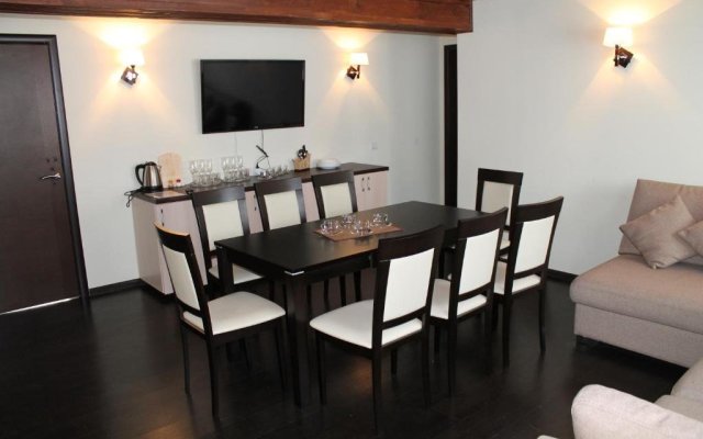 Отель Серебряный Плёс