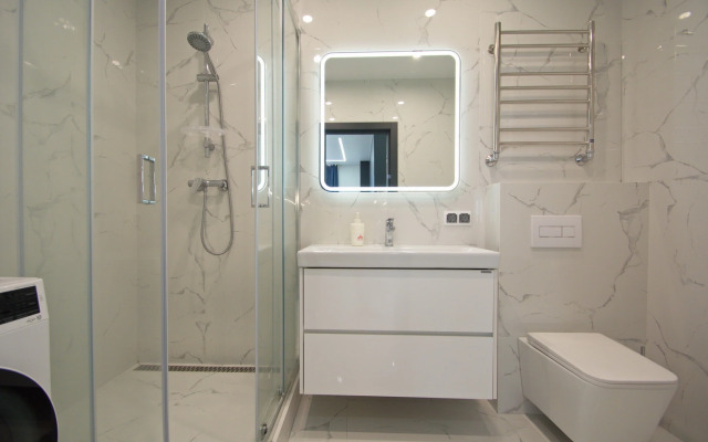 Апартаменты Апартон на Лученка 11