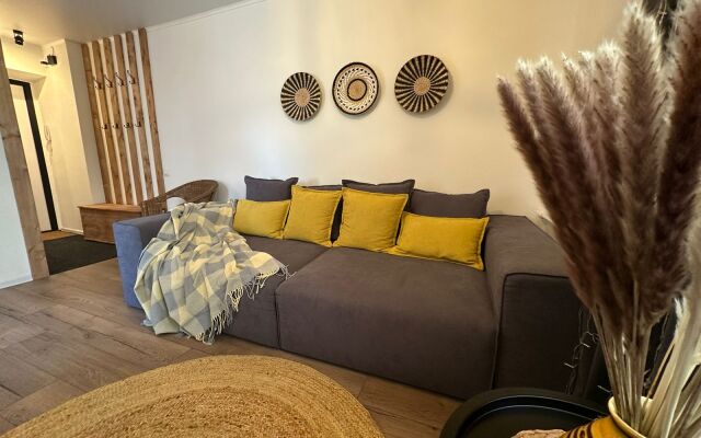 Квартира Двухкомнатная на Дмитрия Ульянова 9