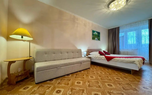 Odnokomnatnye Apartamenty ryadom s Akvaparkom Leto Leto