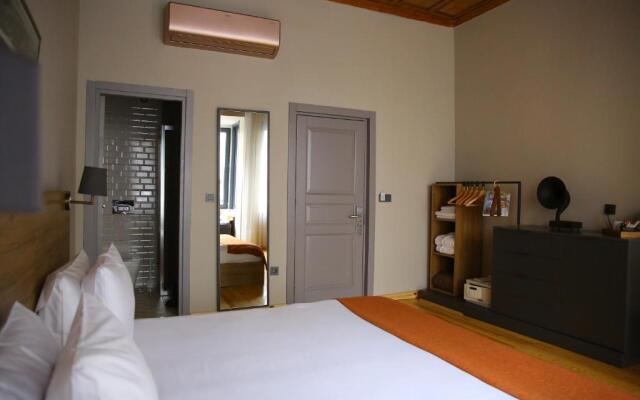 Отель Roco Beyoglu