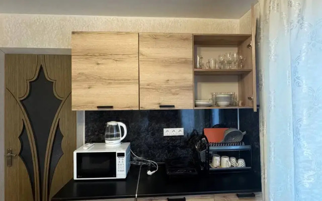 Dvukhkomnatnaya S Vidom Na More Flat