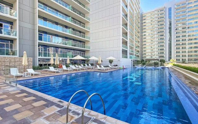 Keyrock Living Reva Residence Premium Apartments