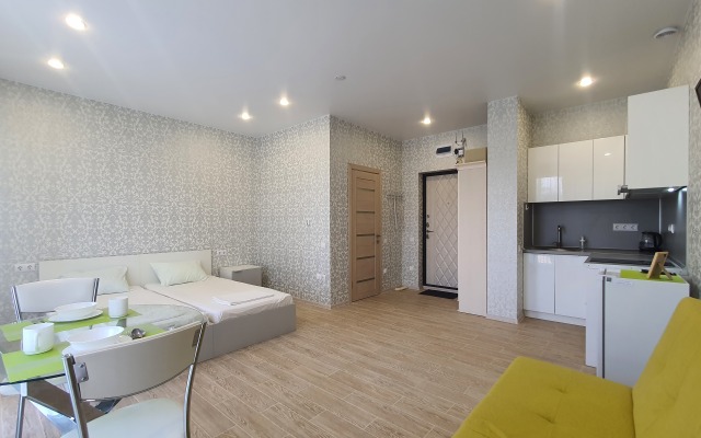 Uyutnaya Studiya Zhk Kasablanka 298v3 Ot HomeHotelSochi Apartments