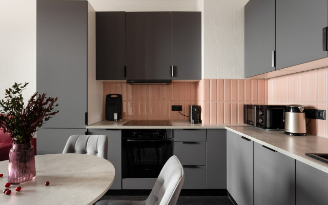 MyhomeYourhome Na Prospekte Budennogo D.21 K.1 Apartments