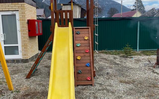 Шале Family chalets de Luxe 1