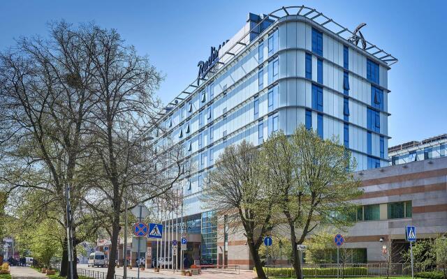 Radisson Blu Hotel Kaliningrad