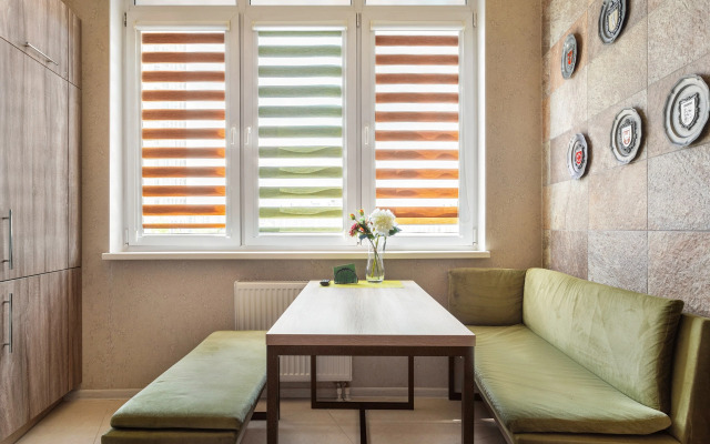 Апартаменты на Орудийной