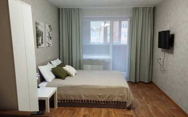 Irent Lesnaya Sloboda Flat