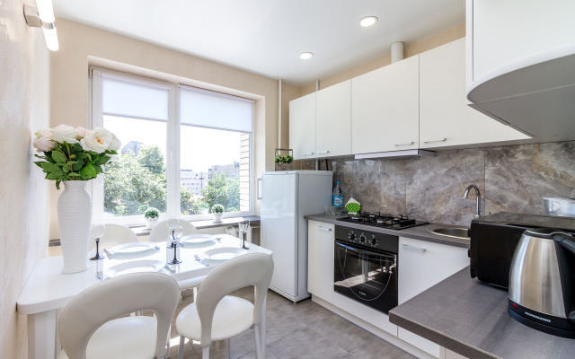 Na Ulitse Korolya 4 Apartments