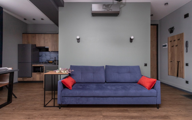 Апартаменты Достоевский_Апарт