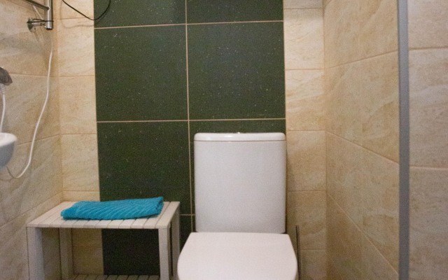 Апартаменты с отдельной спальней