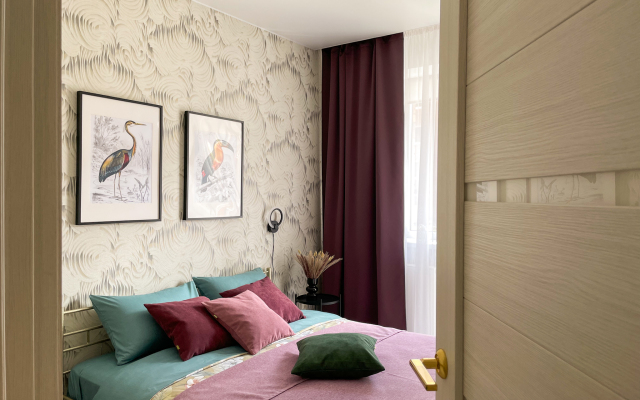 Апартаменты Райская пташка