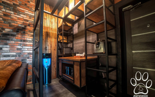 Частный дом Рыжий Кот RedHouse