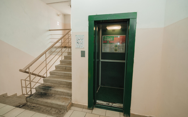 Апартаменты рядом с 11 больницей и глобусом