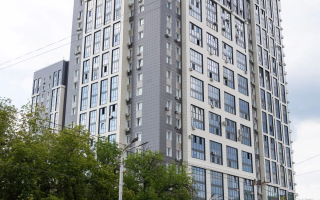 Апартаменты Сутки Уфа на Пархоменко 123 160