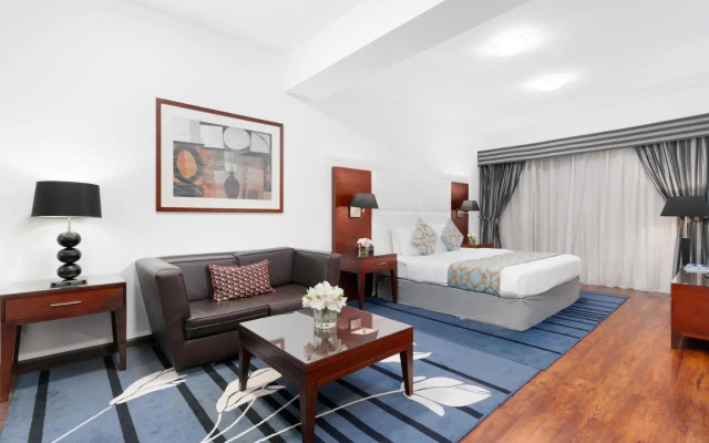 Golden Sands Hotel Sharjah