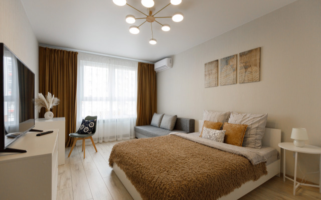 Odnokomnatnaya Flat