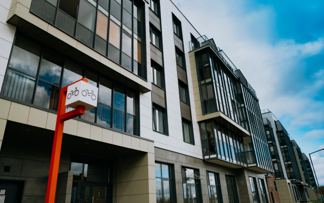 Квартира Green Apart