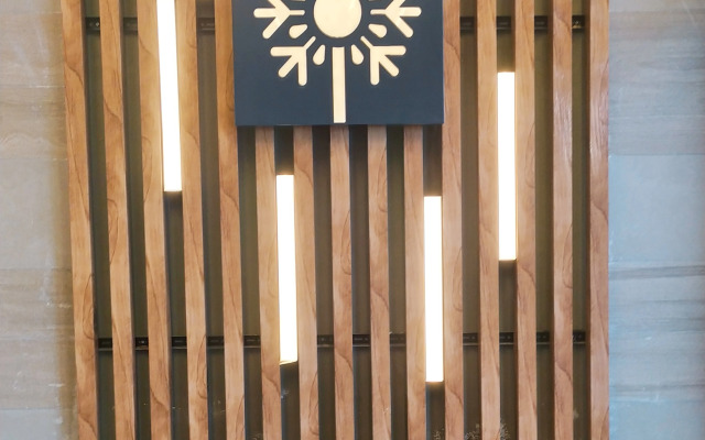 Verbnaya V Belykh Kvartalakh Flat