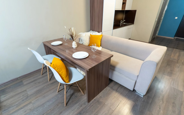 11 Апартаменты RADIUS Малышева 42А (20)