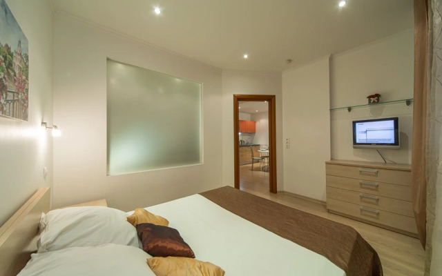 Квартира от компании Хоум Отель на Коростелевых  117