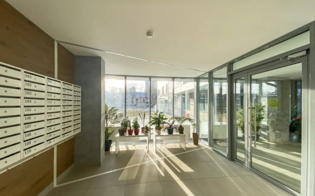 Apartments Cosmos Apart Na Revolyutsii 52 V (2)