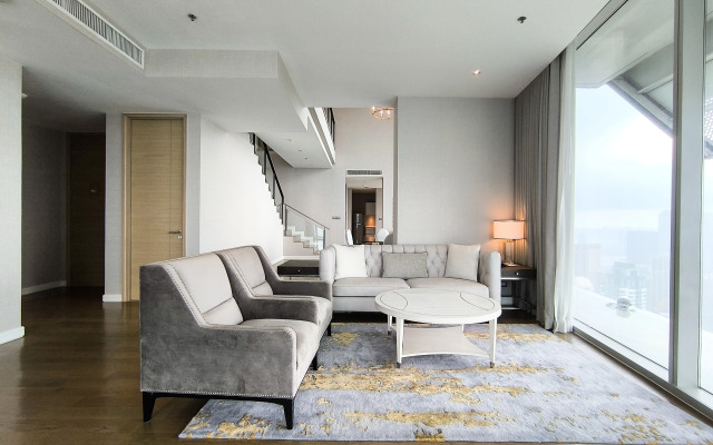 Magnolias Ratchadamri Boulevard Serviced Residences Hotel